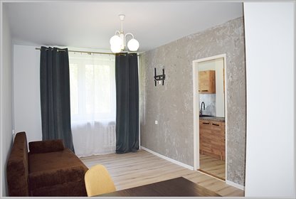 Mieszkanie 23,6 m² w Bielsku-Bała, blisko centrum - polecam! mieszkanie Bielsko-Biała, Górne Przedmieście
