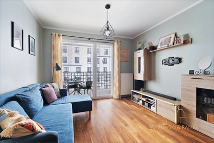 mieszkanie na sprzedaż 58m2 mieszkanie Warszawa, Białołęka Żerań, Starowiślna