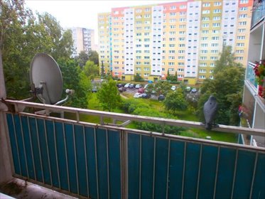 mieszkanie na sprzedaż 63m2 mieszkanie Poznań, Stare Miasto, Piątkowo, os. Jana III Sobieskiego