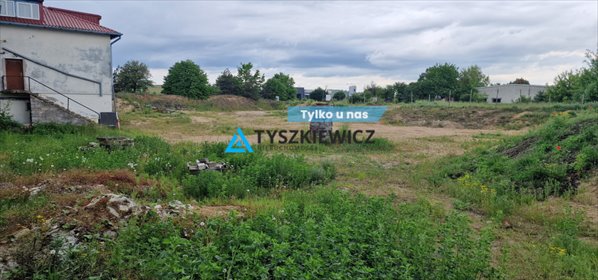 działka na sprzedaż 6633m2 działka Straszyn, Objazdowa