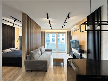 mieszkanie na wynajem 36m2 mieszkanie Warszawa, Włochy Raków, Łopuszańska