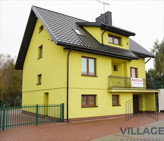 Zapraszam do obejrzenia domu 122 m² z dużą działką i garażem dom Szczerców