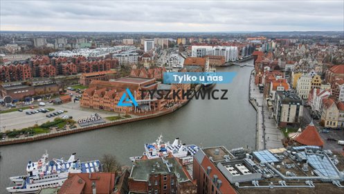mieszkanie na sprzedaż 47m2 mieszkanie Gdańsk, Śródmieście, Sukiennicza