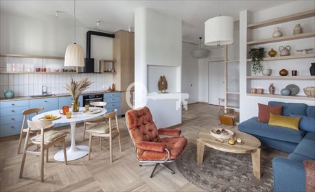 Eleganckie 3-pokojowe mieszkanie 70 m² (Wola Ulrychów) mieszkanie Warszawa, Wola Ulrychów, Giełdowa