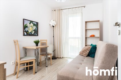 Nowoczesne 2-pokojowe mieszkanie 36 m² z balkonem w Dębniki mieszkanie Kraków, Dębniki, Dębniki, Wacława Lipińskiego