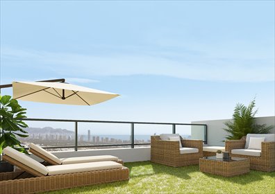 dom na sprzedaż 180m2 dom Golf Bahía, Finestrat, Alicante, Golf Bahía, Finestrat, Alicante