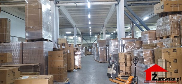 magazyn na wynajem 3100m2 magazyn Wodzisław Śląski