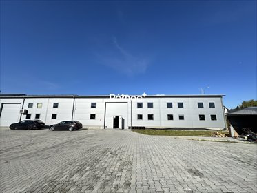 Nowoczesna hala 480 m² z dużym parkingiem zapraszam magazyn Skała, Postępu