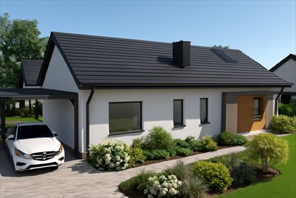 działka na sprzedaż 805m2 działka Czekanów, Piaskowa