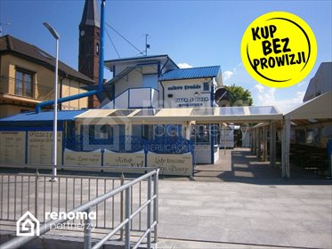 Obiekt gastronomiczny w Sarbinowie - dochodowy i rozbudowywalny lokal użytkowy Sarbinowo