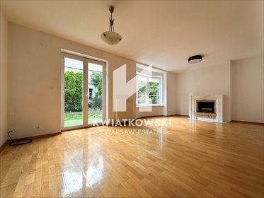 dom na wynajem 230m2 dom Warszawa, Wilanów, Syta
