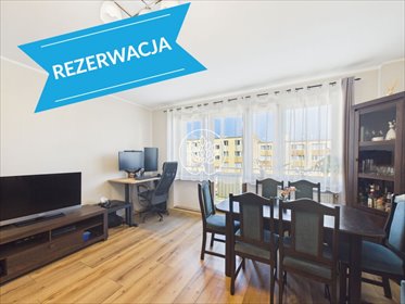 Przestronne 3 pokoje w Fordonie blisko natury i infrastruktury mieszkanie Bydgoszcz, Fordon, Tytusa Chałubińskiego