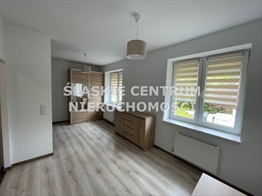 Komfortowe 36 m2 z wyposażeniem, blisko DTŚ mieszkanie Świętochłowice, Zgoda, Nowa