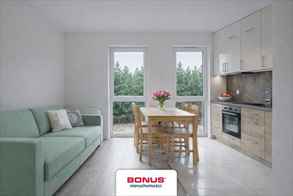 mieszkanie na sprzedaż 51m2 mieszkanie Poznań, Marcelin, Marcelin, Wałbrzyska