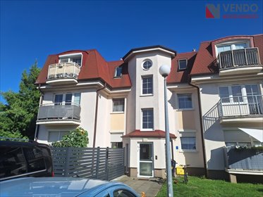 mieszkanie na sprzedaż 48m2 mieszkanie Swarzędz, Księżycowa