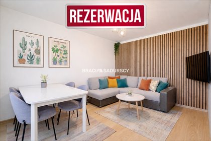 Przestronne 4-pokojowe mieszkanie z tarasem i balkonem mieszkanie Kraków, Bieżanów-Prokocim, Złocień, Domagały