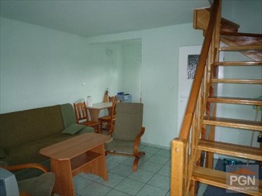 Pensjonat w Trzęsaczu, 7 apartamentów, blisko morza dom Trzęsacz, Pałacowa
