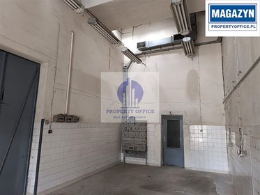 lokal użytkowy na wynajem 41m2 lokal użytkowy Warszawa, Wola, Młynarska