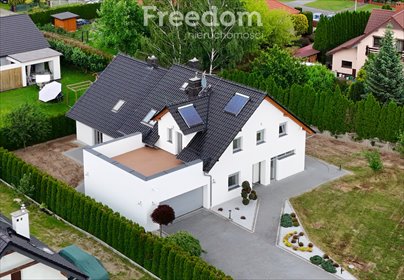 dom na sprzedaż 295m2 dom Tułowice, Różana
