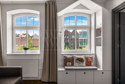mieszkanie na sprzedaż 102m2 mieszkanie Gdańsk, Śródmieście, Spichrzowa