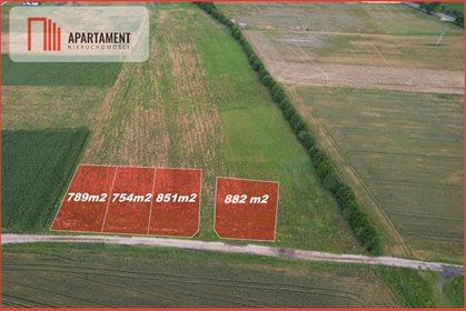 Działki budowlane blisko morza w Minkowicach - zapraszam działka Minkowice