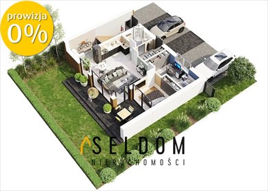 mieszkanie na sprzedaż 61m2 mieszkanie Opole, Chmielowice