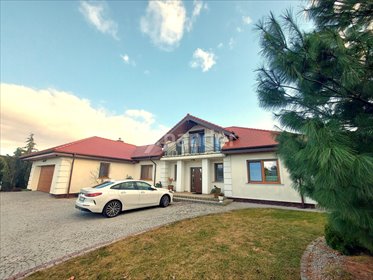 dom na sprzedaż 246m2 dom Dziennice