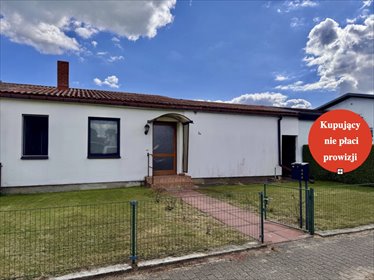 Polecam uroczy dom 80 m² z ogrodem i garażem w Viereck dom Viereck, Mecklemburgia-Pomorze Przednie