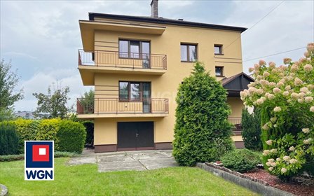 Zadbany dom z garażem i ogrodem w Chrzanowie dom Chrzanów, Chrzanów