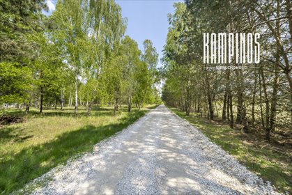 Działka pod zabudowę w Korfowym blisko Kampinosu - zapraszam działka Korfowe