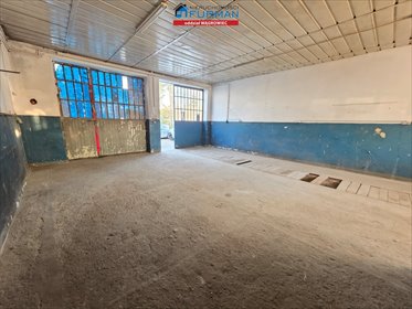 magazyn na wynajem 81m2 magazyn Wągrowiec