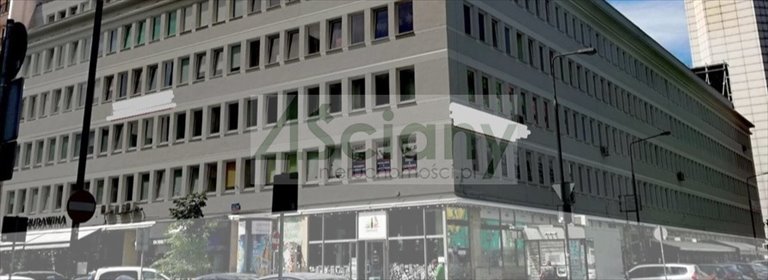 Nowoczesny biurowiec w Śródmieściu - 91 m² z recepcją i ochroną lokal użytkowy Warszawa, Śródmieście