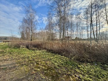 działka na sprzedaż 2200m2 działka Borowina