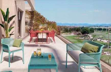 mieszkanie na sprzedaż 101m2 mieszkanie Murcja