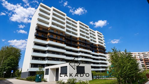 Funkcjonalne 55,48 m² - gotowe do odbioru w Krakowie mieszkanie Kraków, Podgórze Duchackie, Podedworze