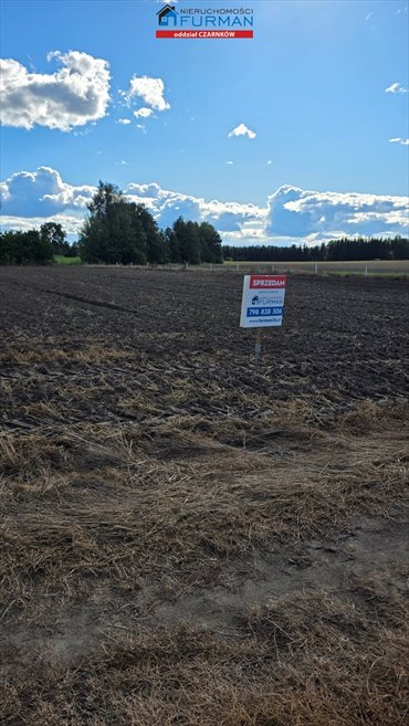 Działka 1823 m² w Lubaszu z planem zagospodarowania polecam! działka Lubasz