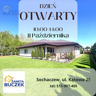 dom na sprzedaż 170m2 dom Sochaczew, Kątowa