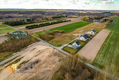 działka na sprzedaż 1204m2 działka Tomaszów Lubelski