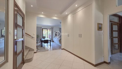 dom na wynajem 280m2 dom Warszawa, Wilanów, Powsin, Zapłocie