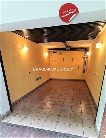 Garaż na sprzedaż Kraków, Śródmieście, Żytnia 14m2 Foto 1