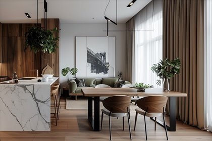 mieszkanie na sprzedaż 90m2 mieszkanie Warszawa, Wawer Marysin Wawerski, Bluszczowa