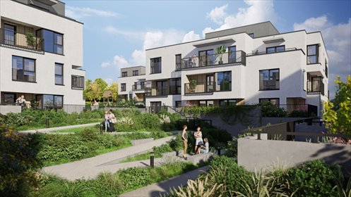 mieszkanie na sprzedaż 77m2 mieszkanie Rzeszów, Przybyszówka, Dębicka