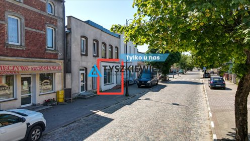lokal użytkowy na sprzedaż 72m2 lokal użytkowy Zblewo, Główna