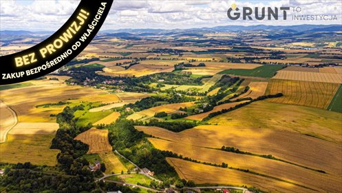działka na sprzedaż 629m2 działka Duszniki-Zdrój