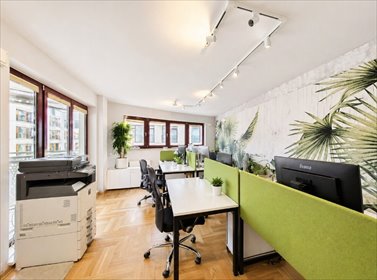 Nowoczesne biuro 120 m² w prestiżowym budynku Wola lokal użytkowy Warszawa, Wola, Wronia