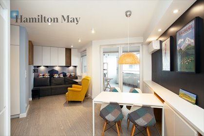 mieszkanie na sprzedaż 37m2 mieszkanie Kraków, Grzegórzki, Cystersów