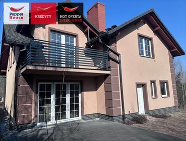 dom na sprzedaż 260m2 dom Grzybno, Szkolna