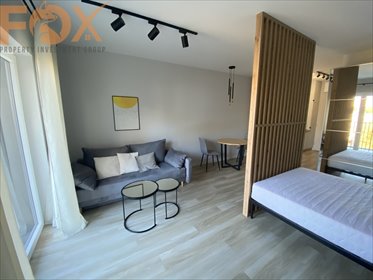 Studio 34 m² w Łodzi - blisko Piotrkowskiej zapraszam mieszkanie Łódź, Śródmieście, Gdańska