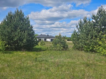 działka na sprzedaż 835m2 działka Borowa Góra