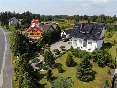 Dom z ogrodem 220 m² w Tomisławiu - polecam! dom Tomisław